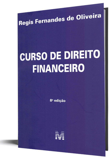 Ficha técnica e caractérísticas do produto Curso de Direito Financeiro - 8ª Edição