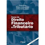 Ficha técnica e caractérísticas do produto Curso de Direito Financeiro e Tributario