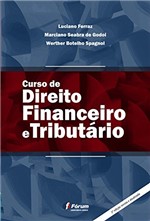 Ficha técnica e caractérísticas do produto Curso de Direito Financeiro e Tributário