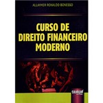 Ficha técnica e caractérísticas do produto Curso de Direito Financeiro Moderno