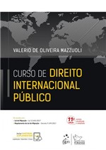 Ficha técnica e caractérísticas do produto CURSO DE DIREITO INTERNACIONAL PUBLICO - 11ª ED - Forense (grupo Gen)