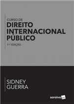 Ficha técnica e caractérísticas do produto Curso de Direito Internacional Publico - Saraiva Jur