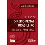 Ficha técnica e caractérísticas do produto Curso de Direito Penal Brasileiro - Vol 1 - Rt