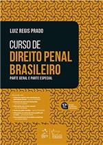 Ficha técnica e caractérísticas do produto Curso de Direito Penal Brasileiro