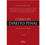 Ficha técnica e caractérísticas do produto Curso de Direito Penal - Ishida - Atlas