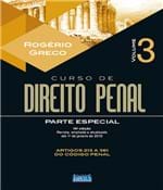 Ficha técnica e caractérísticas do produto Curso de Direito Penal - Parte Especial - Vol 03
