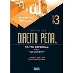 Ficha técnica e caractérísticas do produto Curso de Direito Penal - Parte Especial Vol. 3