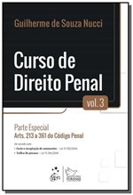 Ficha técnica e caractérísticas do produto Curso de Direito Penal - Parte Especial - Vol. 3