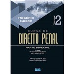 Ficha técnica e caractérísticas do produto Curso de Direito Penal - Parte Especial - Volume Ii - 15ª Edição (2018)