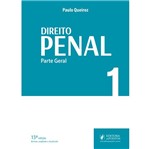 Ficha técnica e caractérísticas do produto Curso de Direito Penal - Vol 1 - Parte Geral - Juspodivm