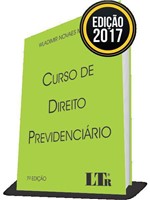 Ficha técnica e caractérísticas do produto Curso de Direito Previdenciário 07Ed/2017 - Ltr Editora