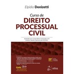 Ficha técnica e caractérísticas do produto Curso De Direito Processual Civil - Atlas