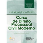 Curso de Direito Processual Civil Moderno