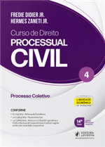 Ficha técnica e caractérísticas do produto Curso De Direito Processual Civil - V.4 (2020)