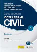 Ficha técnica e caractérísticas do produto Curso De Direito Processual Civil - V.5 (2020)