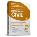 Ficha técnica e caractérísticas do produto Curso De Direito Processual Civil Vol 2 - (2020)