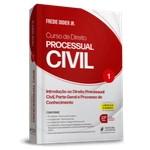 Ficha técnica e caractérísticas do produto Curso De Direito Processual Civil Vol 1 (2020)