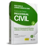 Ficha técnica e caractérísticas do produto Curso De Direito Processual Civil Vol 3