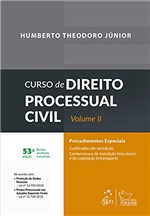 Ficha técnica e caractérísticas do produto Curso De Direito Processual Civil - Vol. Ii