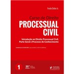 Curso de Direito Processual Civil - Volume 1 - (2018)