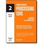 Ficha técnica e caractérísticas do produto Curso de Direito Processual Civil - Volume 2