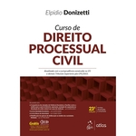 Ficha técnica e caractérísticas do produto Curso de Direito Processual Civil