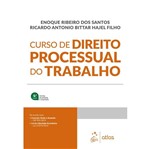 Ficha técnica e caractérísticas do produto Curso de Direito Processual do Trabalho - Atlas