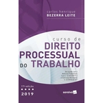 Ficha técnica e caractérísticas do produto Curso De Direito Processual Do Trabalho - Saraiva 17 Ed