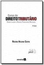 Ficha técnica e caractérísticas do produto CURSO DE DIREITO TRIBUTARIO - 8a ED - Saraiva