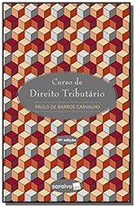 Ficha técnica e caractérísticas do produto CURSO DE DIREITO TRIBUTARIO- 29a ED - Saraiva