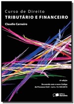 Ficha técnica e caractérísticas do produto Curso de Direito Tributario e Financeiro - Saraiva
