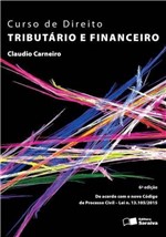 Ficha técnica e caractérísticas do produto Curso de Direito Tributário e Financeiro - Saraiva
