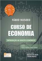 Ficha técnica e caractérísticas do produto Curso de Economia 10º Edição Introdução ao Direito Econômico
