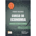 Ficha técnica e caractérísticas do produto Curso de Economia - Introdução ao Direito Econômico - 10ª Ed. 2016 - Rt