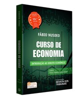 Ficha técnica e caractérísticas do produto Curso de Economia - Introduçao ao Direito Economico - Rt