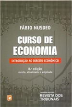 Ficha técnica e caractérísticas do produto Curso de Economia - Rt - 8 Ed - 1