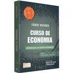 Ficha técnica e caractérísticas do produto Curso de Economia - Rt - 952571
