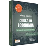 Ficha técnica e caractérísticas do produto Curso de Economia - Rt