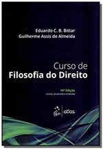 Ficha técnica e caractérísticas do produto Curso de Filosofia do Direito - 14Ed/19