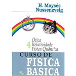 Ficha técnica e caractérísticas do produto Curso de Física Básica - Ótica, Relatividade Física Quântica - Vol.4