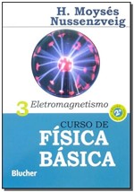 Ficha técnica e caractérísticas do produto Curso de Física Básica - Vol. 03 - Blucher