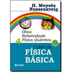 Ficha técnica e caractérísticas do produto Curso de Fisica Basica - Vol 4 - Blucher - 1