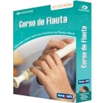 Ficha técnica e caractérísticas do produto Curso de Flauta - CD-ROM - Anasoft