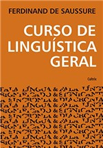 Ficha técnica e caractérísticas do produto Curso de Linguística Geral