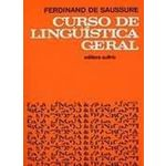 Ficha técnica e caractérísticas do produto Curso De Linguistica Geral