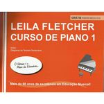 Ficha técnica e caractérísticas do produto Curso de Piano Leila Fletcher Volume 1 Leila Fletcher