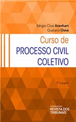 Ficha técnica e caractérísticas do produto Curso de Processo Civil Coletivo