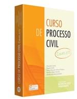 Ficha técnica e caractérísticas do produto Curso de Processo Civil - Completo - Rt