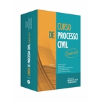 Ficha técnica e caractérísticas do produto Curso De Processo Civil Completo