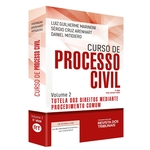 Ficha técnica e caractérísticas do produto Curso De Processo Civil V2